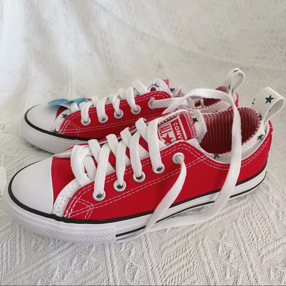 converse junior shoes
